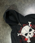 Skeleton Graphic Hoodie