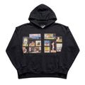 Retro Gallery Pixel Art Hoodie