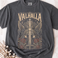 Viking Sword Valhalla T-Shirt