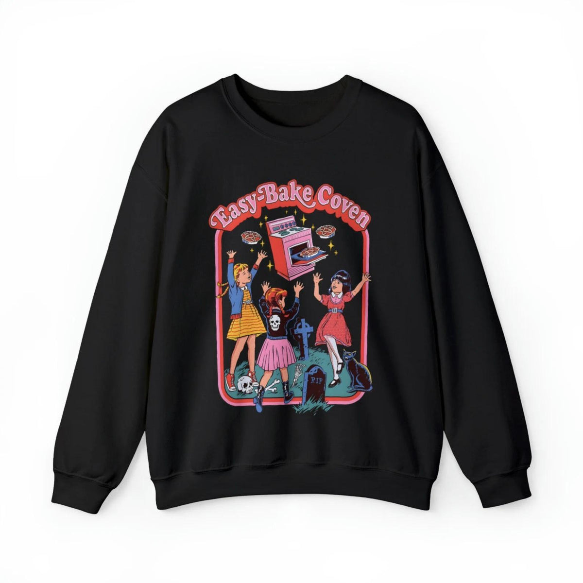 Easy Bake Coven Sweatshirt